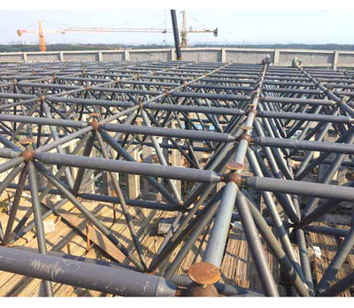 江蘇七子建設Q235網架價格、工程及生產廠家全解析